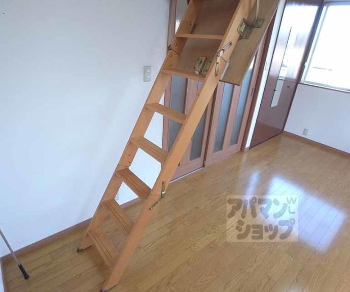 【太秦袴田町貸家】間取