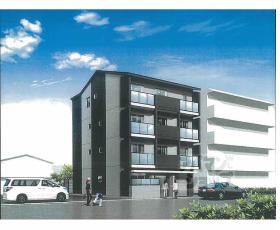 ＤＯＯＲ’Ｓ　ＯＩＫＥ：間取図