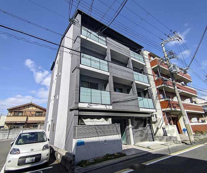 【ＤＯＯＲ’Ｓ　ＯＩＫＥ】間取