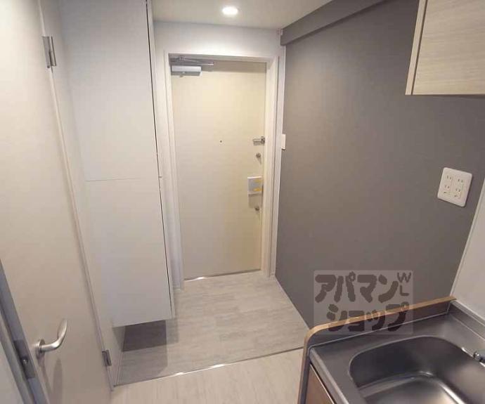 【ＤＯＯＲ’Ｓ　ＯＩＫＥ】間取