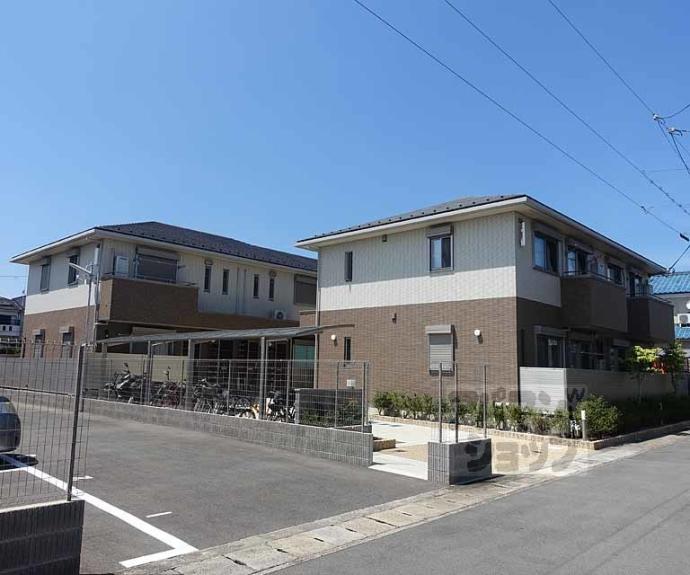 【エルメゾンもっぱーら】間取