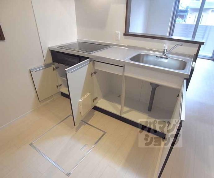 【エルメゾンもっぱーら】間取