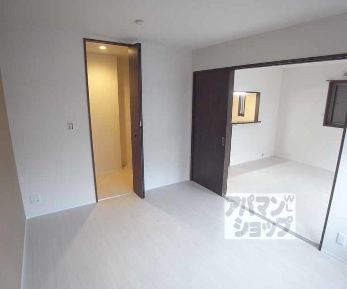 【エルメゾンもっぱーら】間取