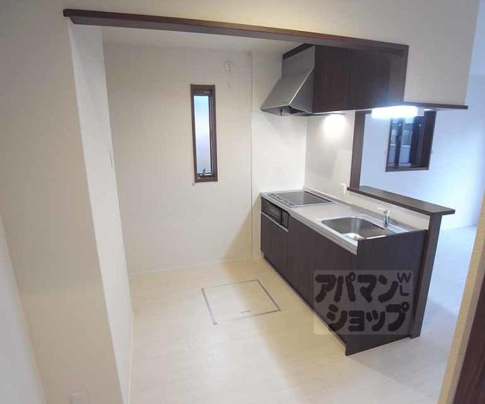 【エルメゾンもっぱーら】間取