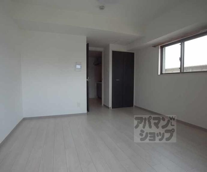 【ベラジオ京都西院ウエストシティⅡ】間取