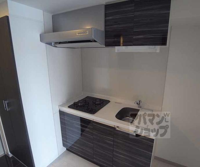 【ベラジオ京都西院ウエストシティⅡ】間取