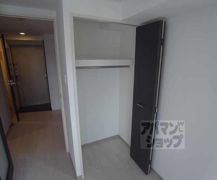 【ベラジオ京都西院ウエストシティⅡ】間取