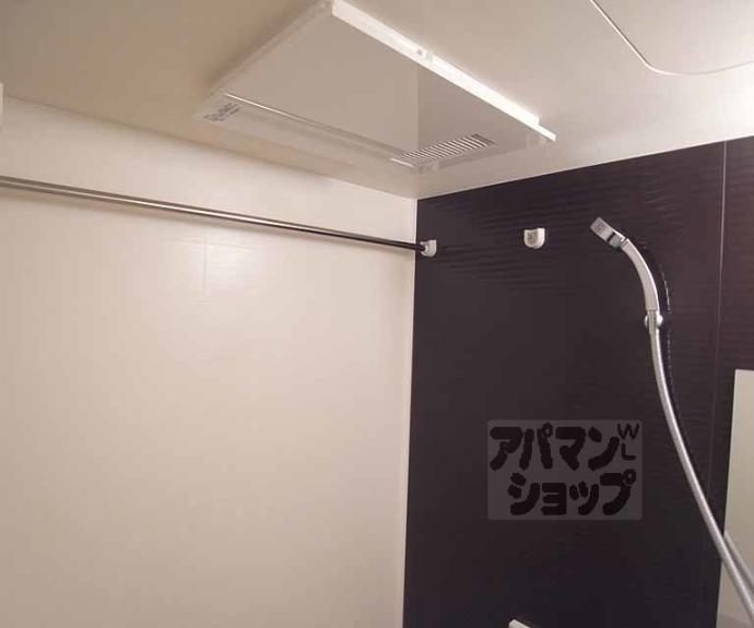 【ベラジオ京都西院ウエストシティⅡ】間取