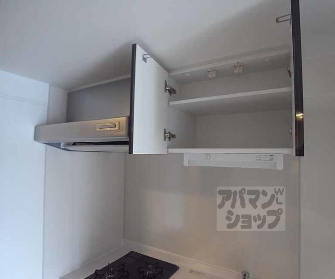 【ベラジオ京都西院ウエストシティⅡ】間取