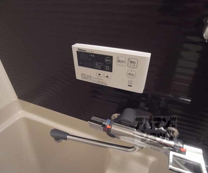 【ベラジオ京都西院ウエストシティⅡ】間取