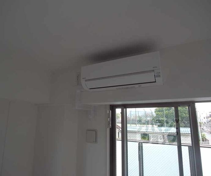 【ベラジオ京都西院ウエストシティⅡ】間取