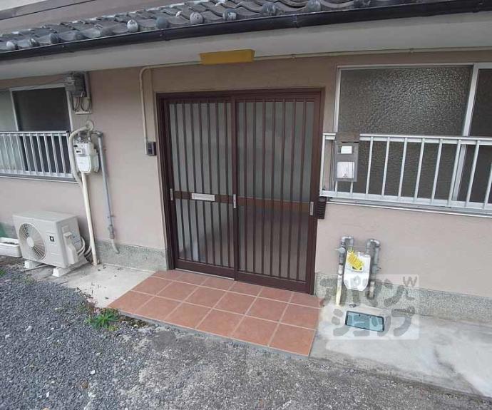 【山ノ内中畑町貸家】