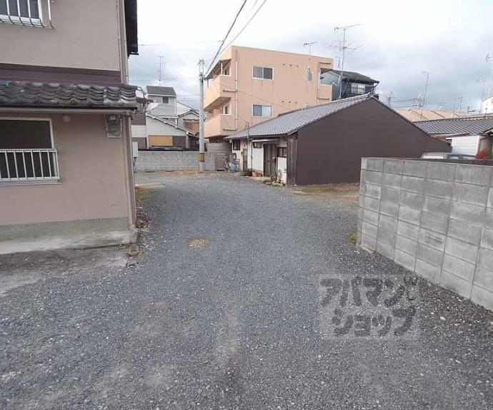 【山ノ内中畑町貸家】