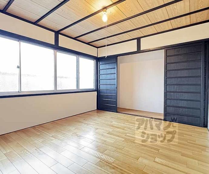 【山ノ内中畑町貸家】間取