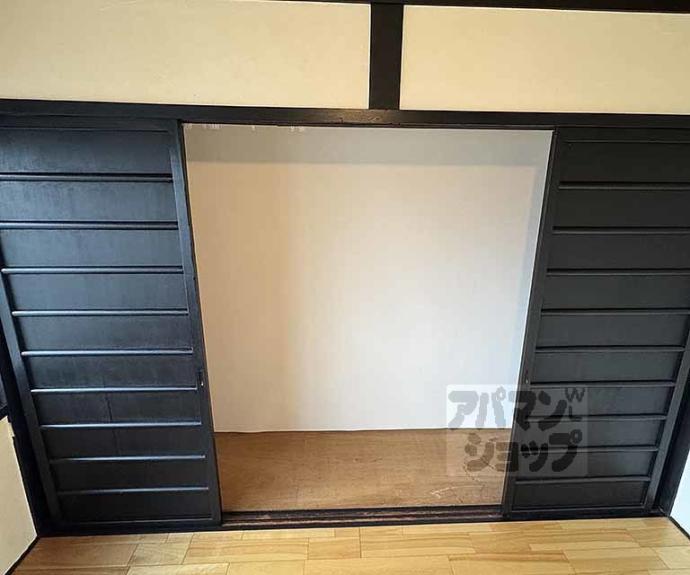 【山ノ内中畑町貸家】間取