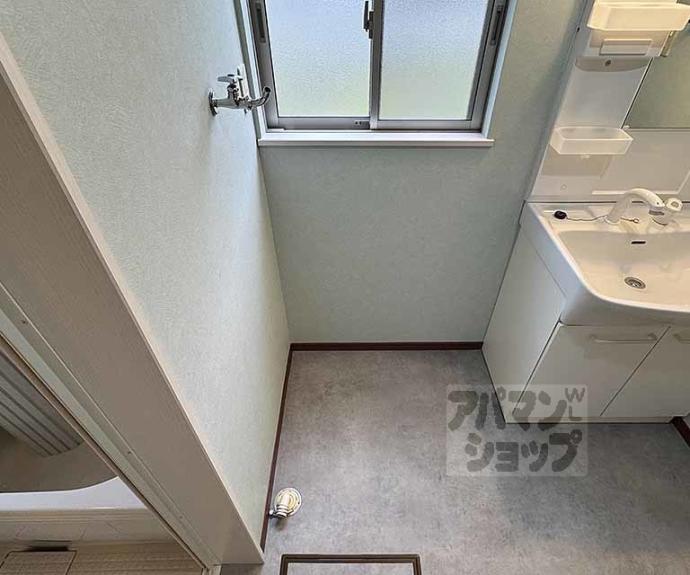 【山ノ内中畑町貸家】間取