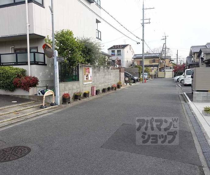 【サン・ロード花園】間取