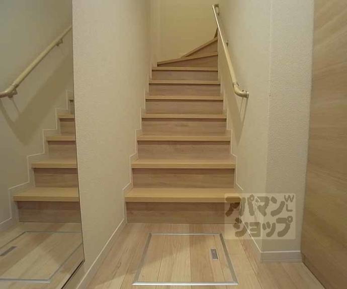 【サン・ロード花園】間取