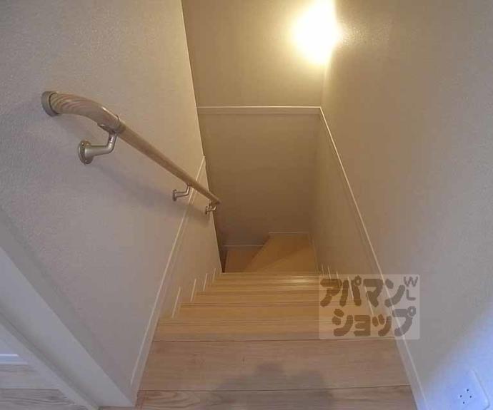 【サン・ロード花園】間取