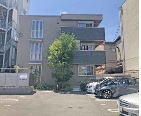 シャーメゾン西院日照町：間取図