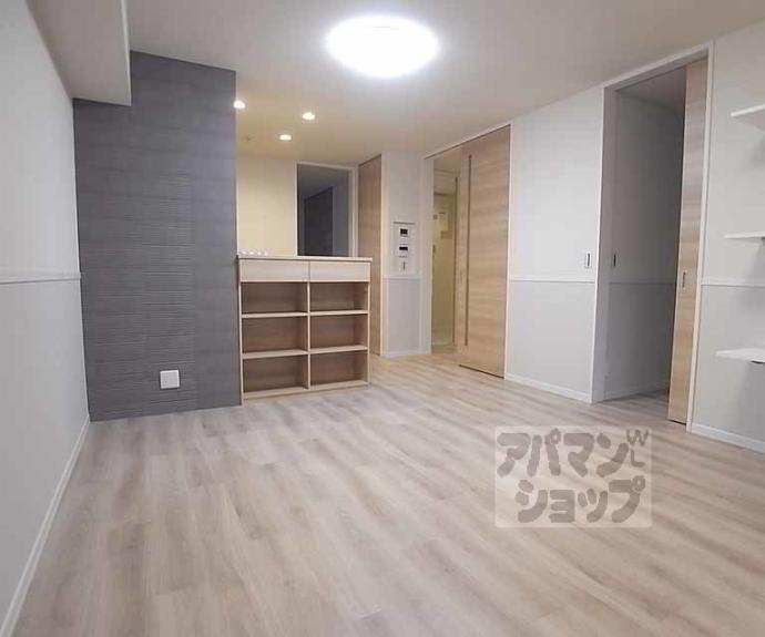 【シャーメゾン西院日照町】間取