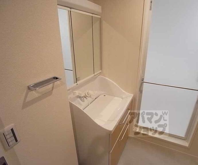 【シャーメゾン西院日照町】間取