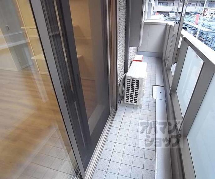 【シャーメゾン西院日照町】間取