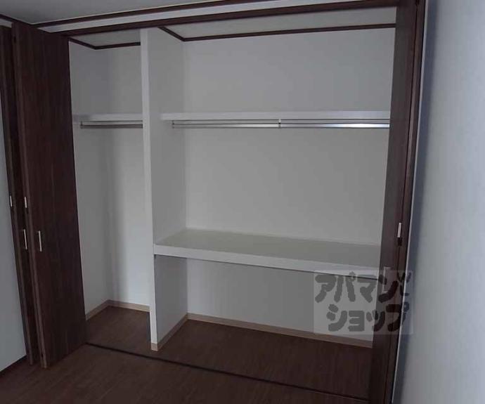 【エスターテ太秦広隆寺】間取