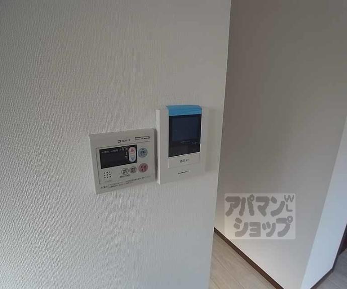 【エスターテ太秦広隆寺】間取