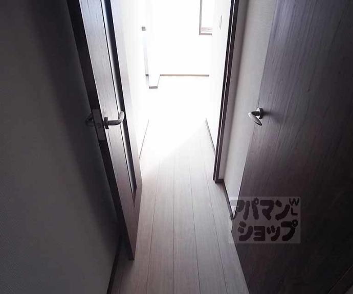 【エスターテ太秦広隆寺】間取
