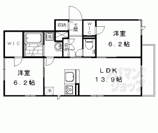 【シャーメゾン２１Ｋ】