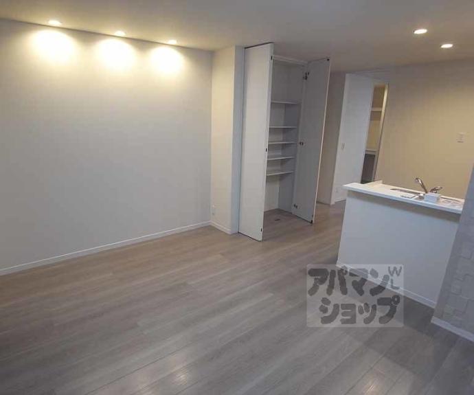 【シャーメゾン２１Ｋ】間取