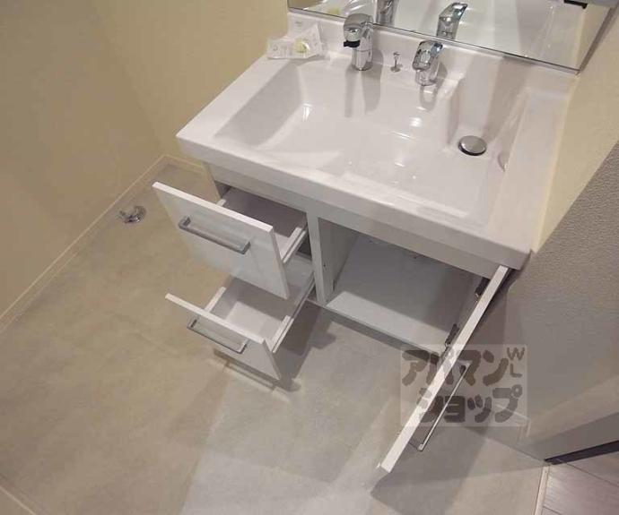 【シャーメゾン２１Ｋ】間取