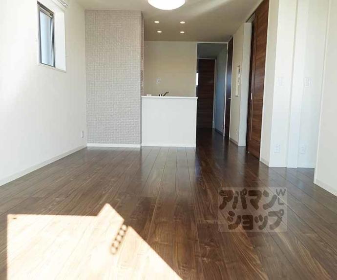 【シャーメゾン２１Ｋ】間取