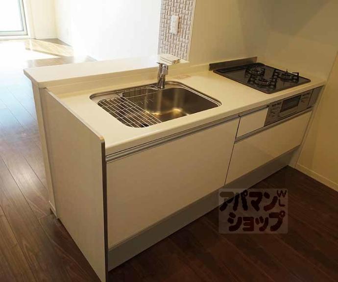 【シャーメゾン２１Ｋ】間取