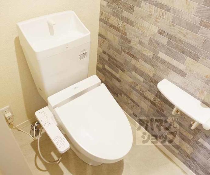 【シャーメゾン２１Ｋ】間取