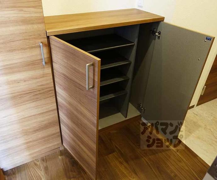 【シャーメゾン２１Ｋ】間取