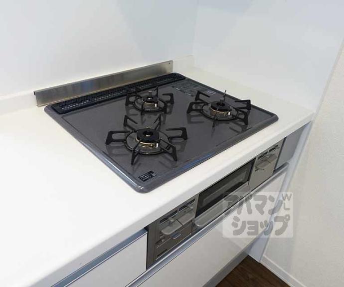 【シャーメゾン２１Ｋ】間取