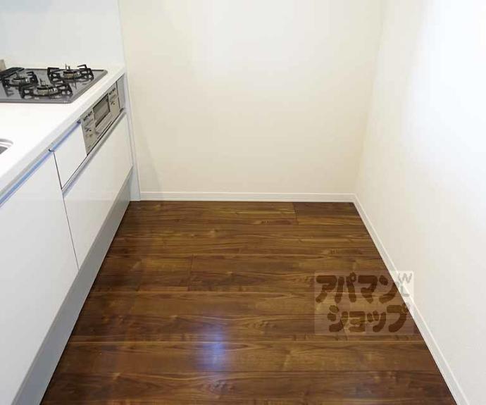 【シャーメゾン２１Ｋ】間取