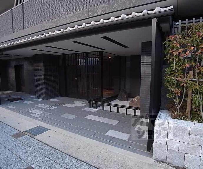 【ジオ京都嵯峨嵐山】間取