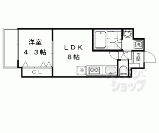 【アクアプレイス京都三条朱雀】