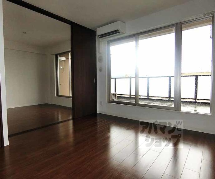 【アクアプレイス京都三条朱雀】間取