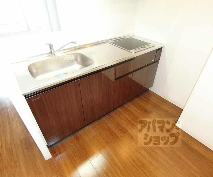 【アクアプレイス京都三条朱雀】間取