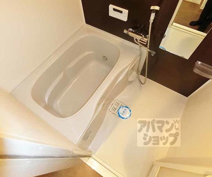 【アクアプレイス京都三条朱雀】間取