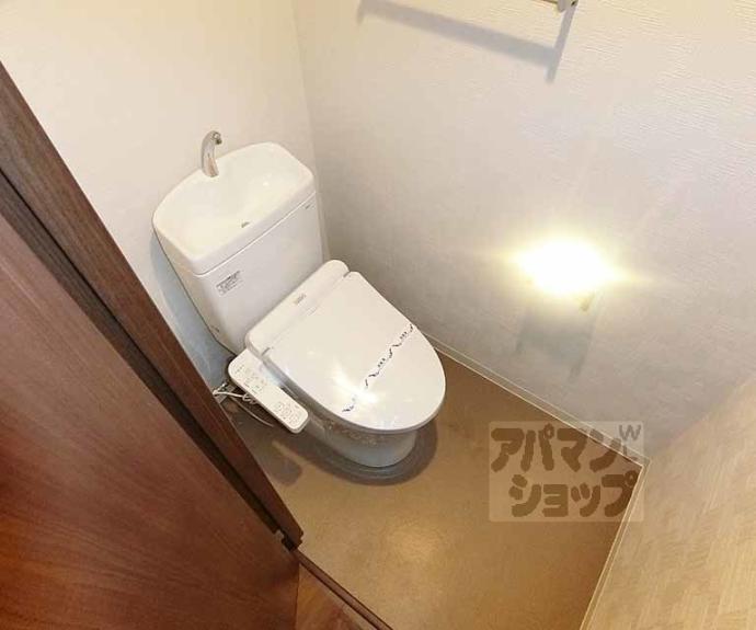 【アクアプレイス京都三条朱雀】間取