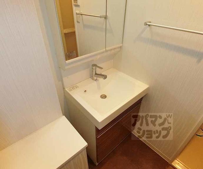 【アクアプレイス京都三条朱雀】間取