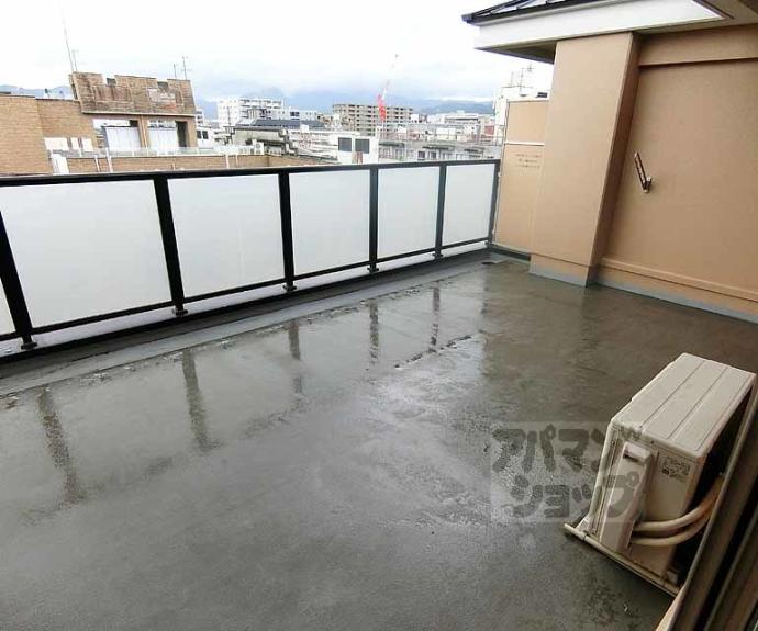 【アクアプレイス京都三条朱雀】間取