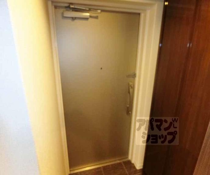 【アクアプレイス京都三条朱雀】間取