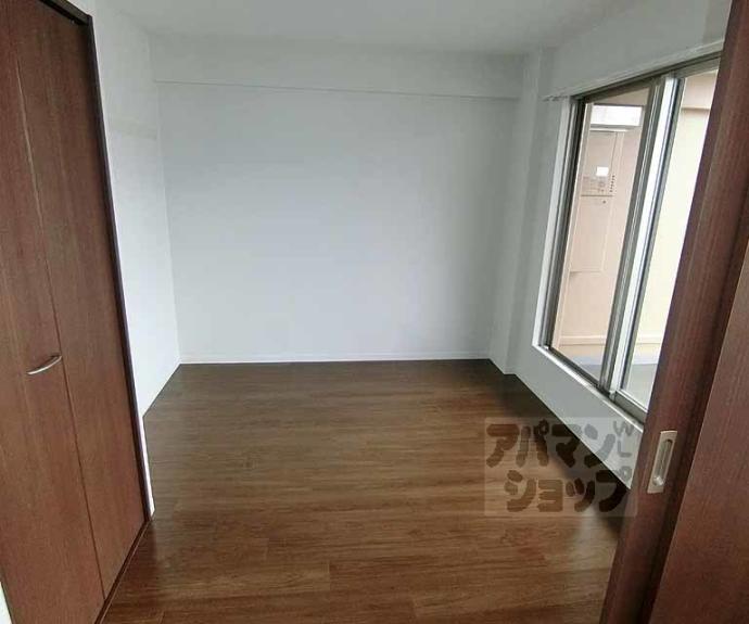 【アクアプレイス京都三条朱雀】間取