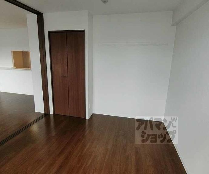 【アクアプレイス京都三条朱雀】間取